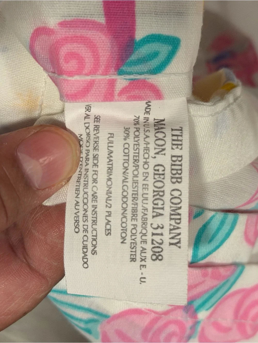 Vintage Ballerina Barbie Bedding